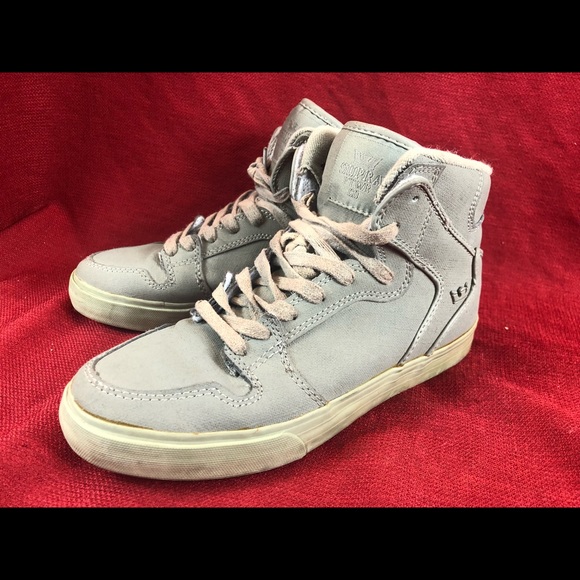 supra mens high top sneakers